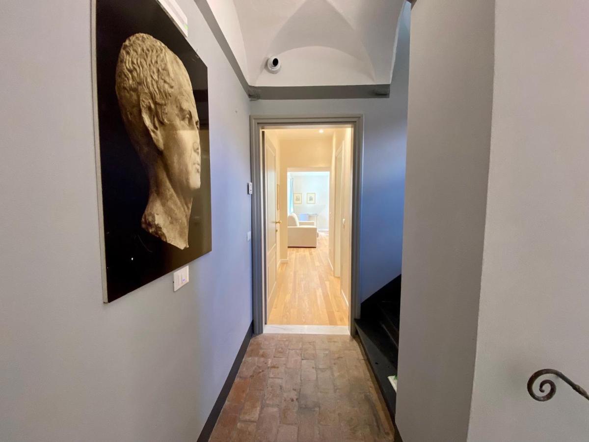 Residenza D'Epoca Dei Fondachi Hotel Sarzana Kültér fotó