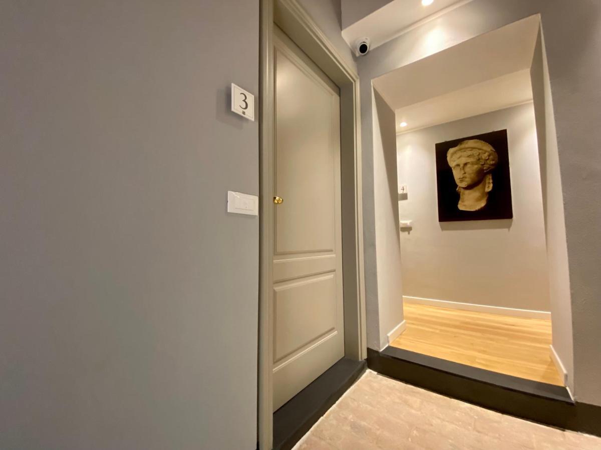 Residenza D'Epoca Dei Fondachi Hotel Sarzana Kültér fotó